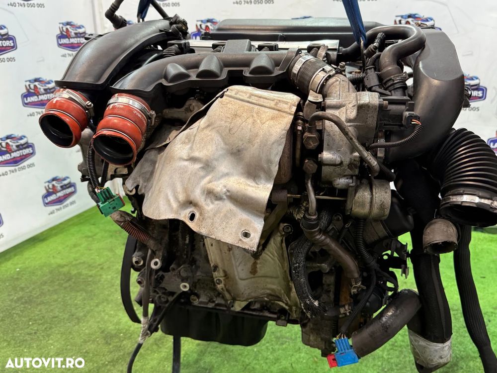 MOTOR COMPLET PEUGEOT RCZ 1.6 16V BENZINA 156 hp / 115 kW 2010 - 2015 COD: 5FV (EP6CDT) - 5
