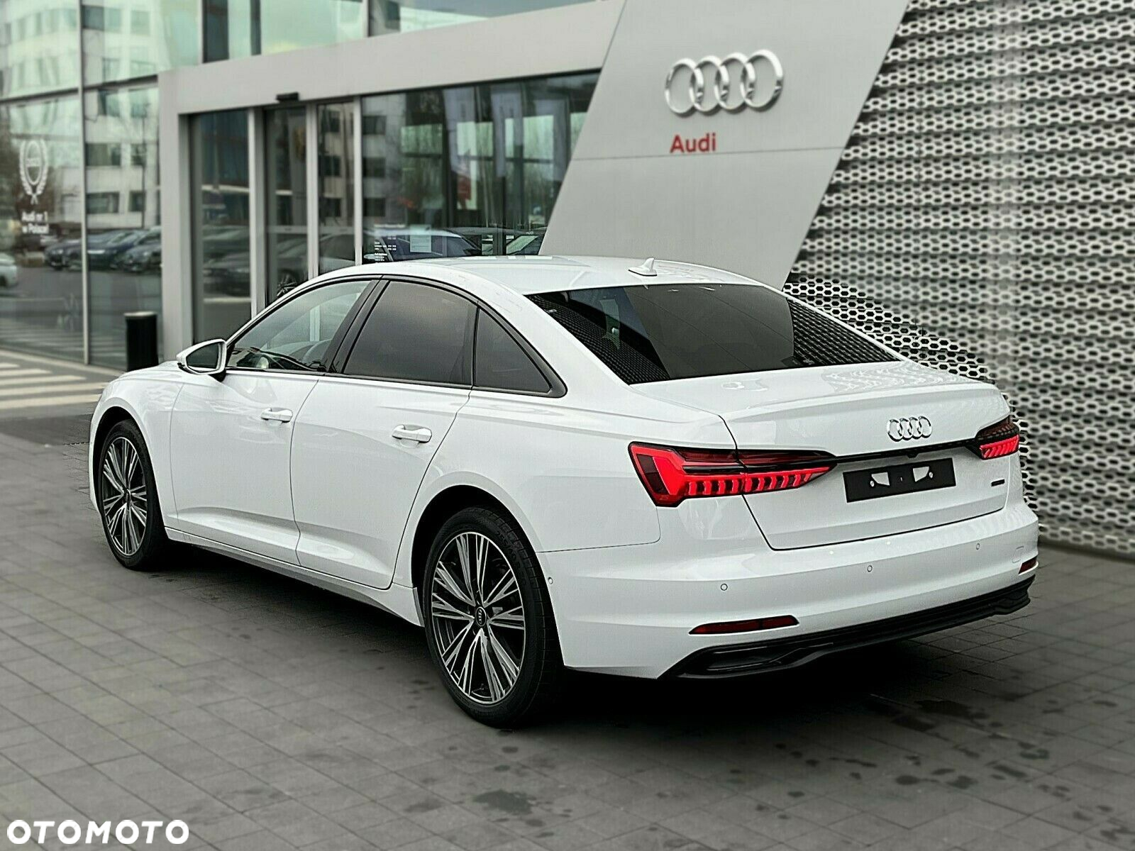 Audi A6 - 2