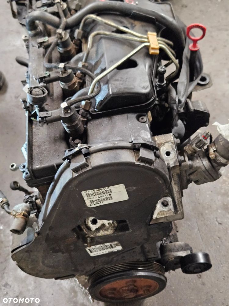 Volvo S60 S 60 V70 S80 XC70 2.4D 2.4 D5 silnik D5244T - 10