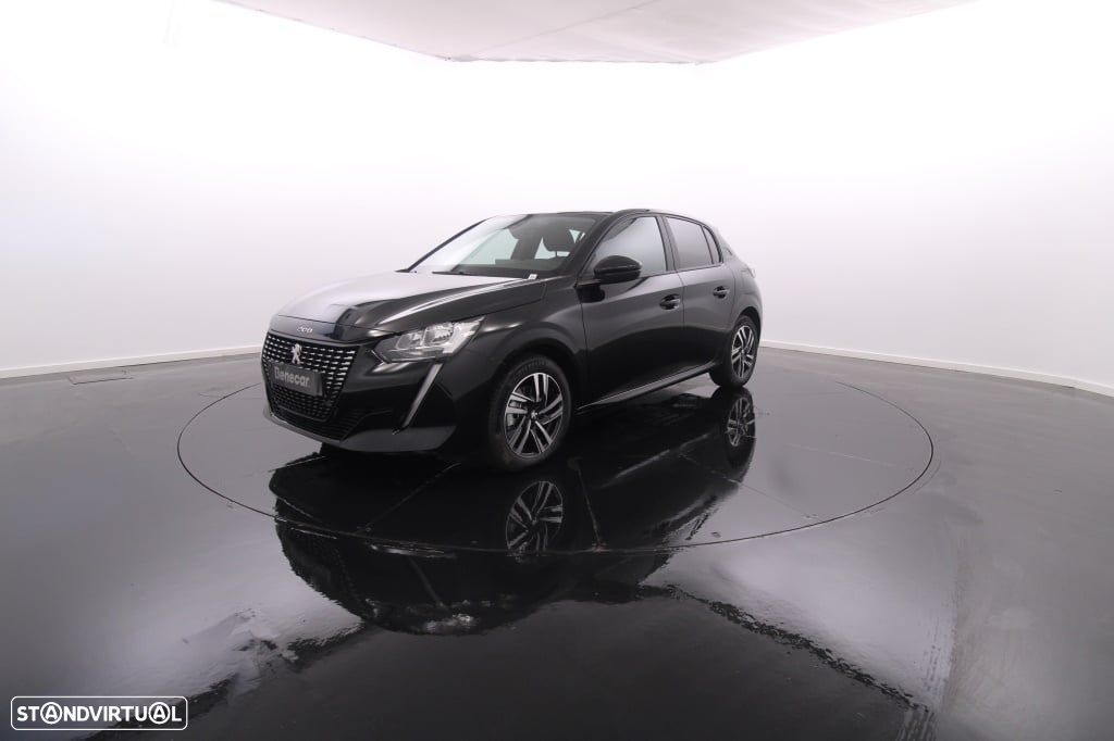 Peugeot 208 1.5 BlueHDi Active Pack - 1