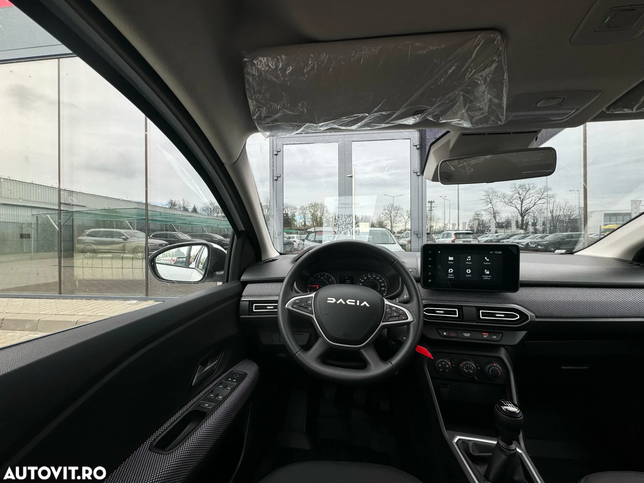 Dacia Logan ECO-G 100 MT6 Expression - 10