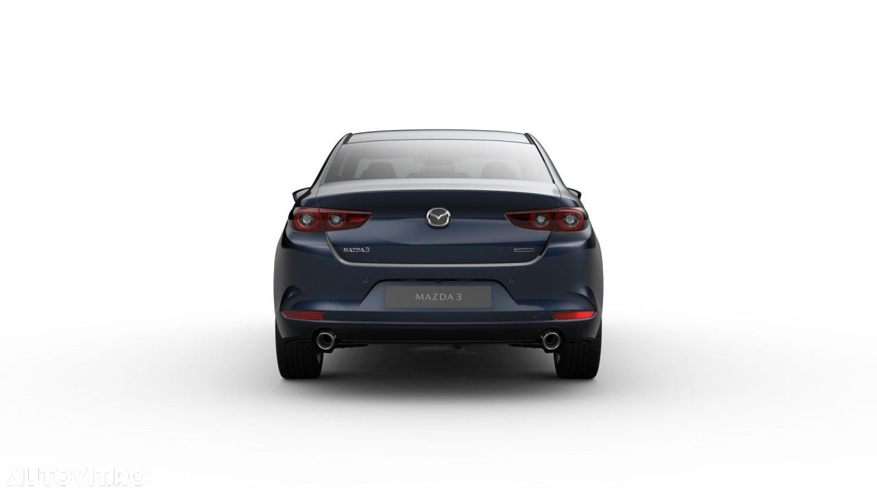Mazda 3 - 5