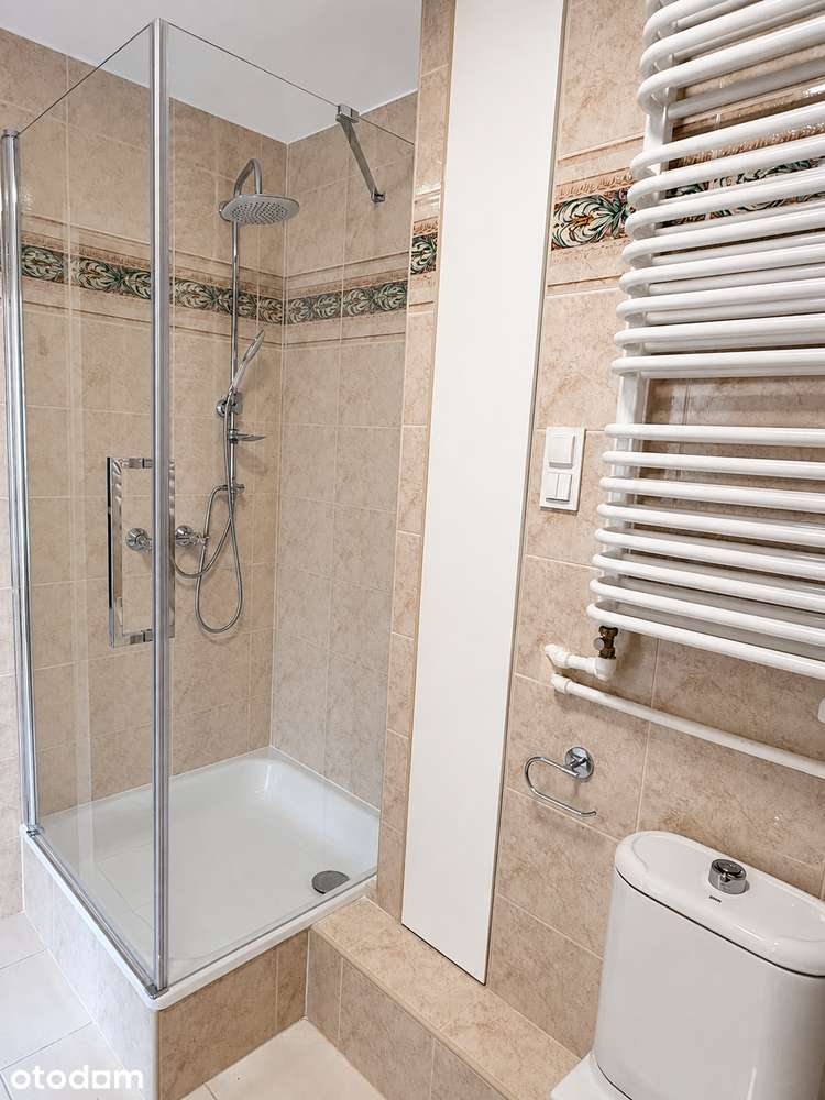 Pierwszy najem|87,3 m²|Saska Kępa| 200 m od Francuskiej| Bezpośrednio