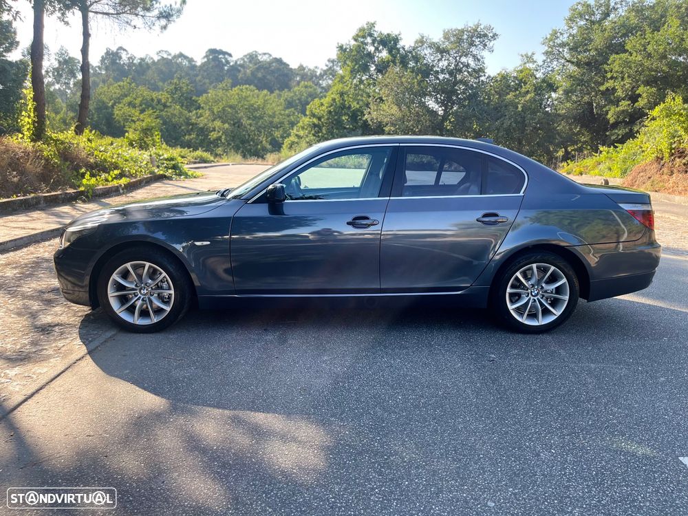 BMW 520 dA - 4