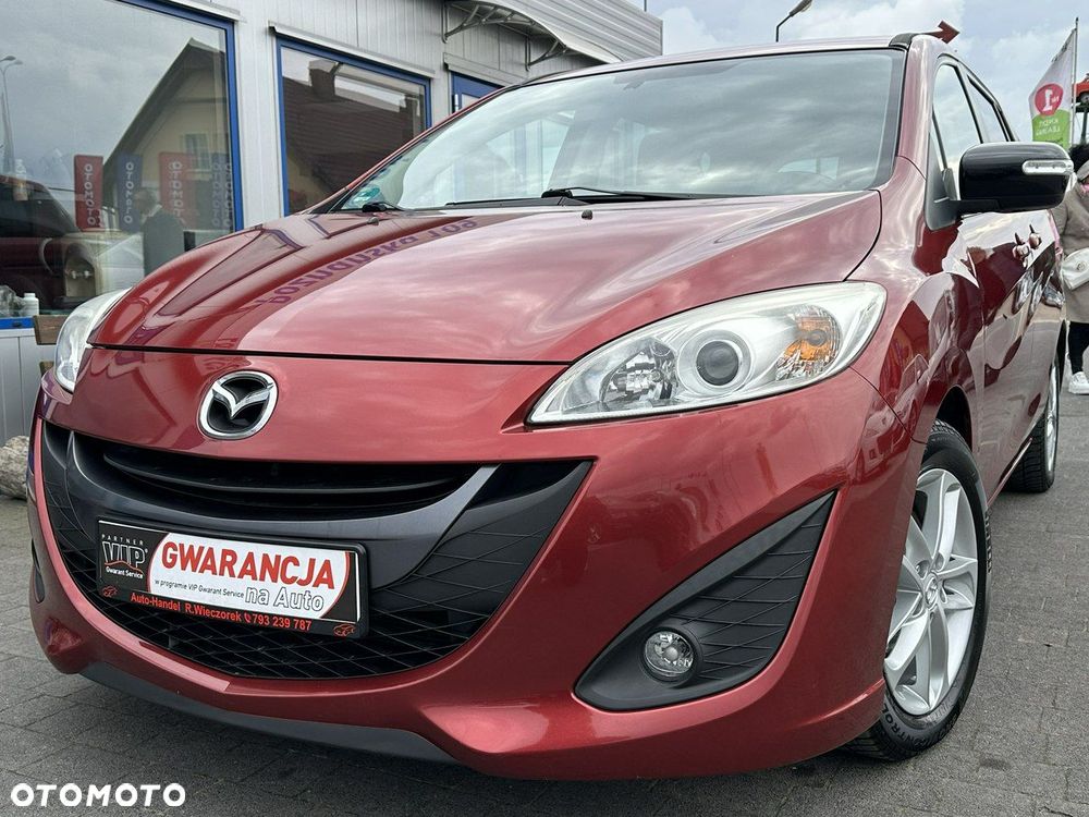 Mazda 5 - 1