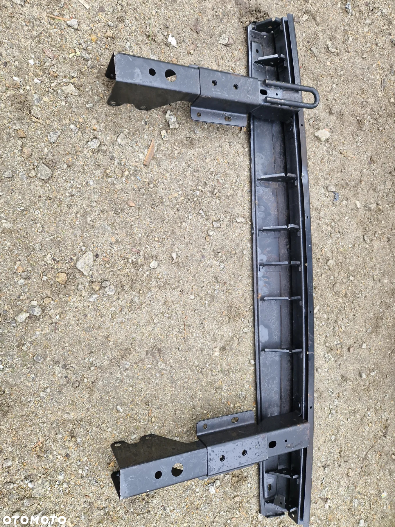 Ford Transit MK8 stopień belka tył BK31-17912-AE - 10
