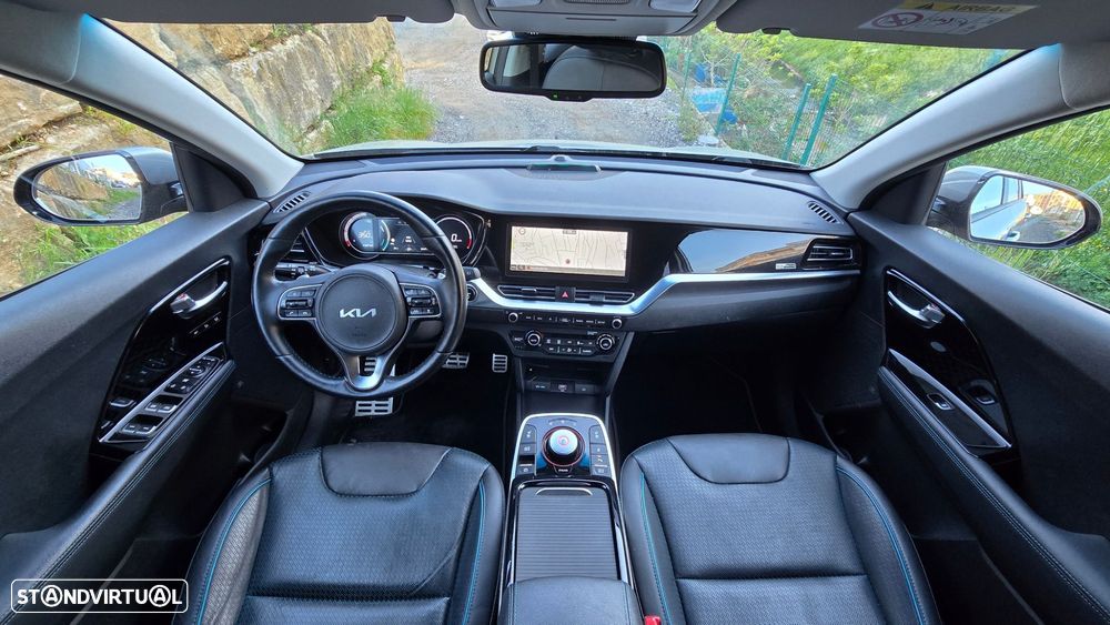 Kia e-Niro - 10