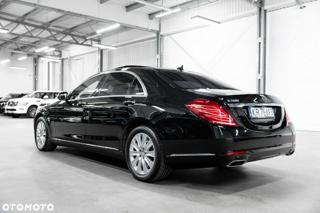 Mercedes-Benz Klasa S - 8