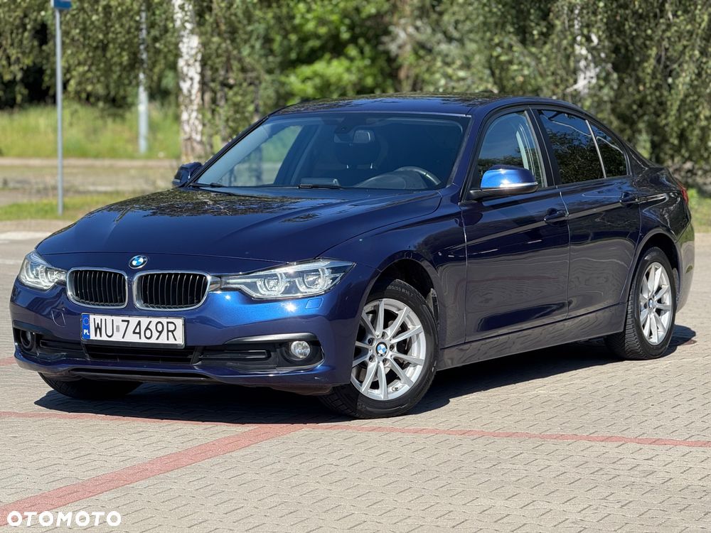 BMW Seria 3 316d Advantage - 3