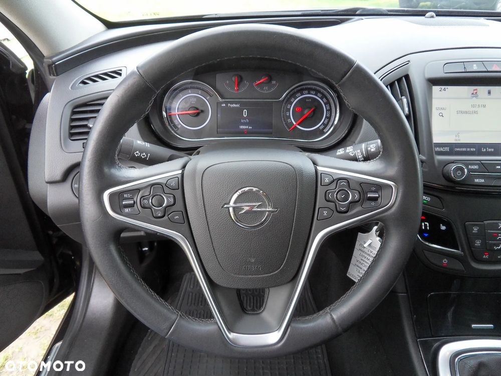 Opel Insignia 2.0 CDTI ecoFLEXStart/Stop Innovation - 18