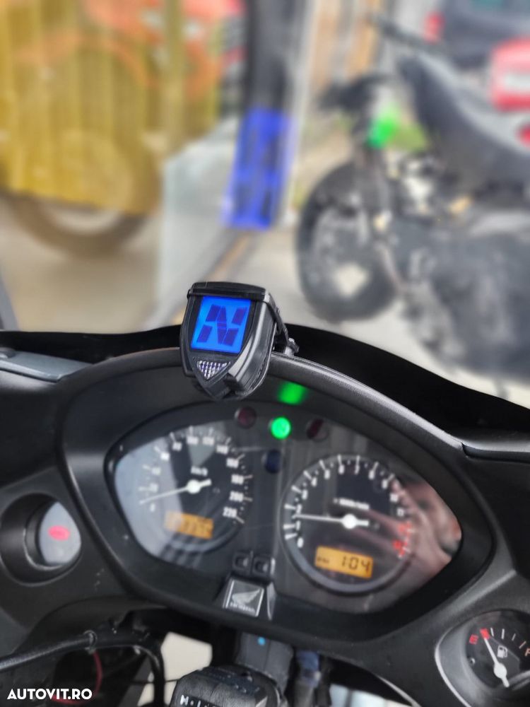 Honda CBF 600S - 3