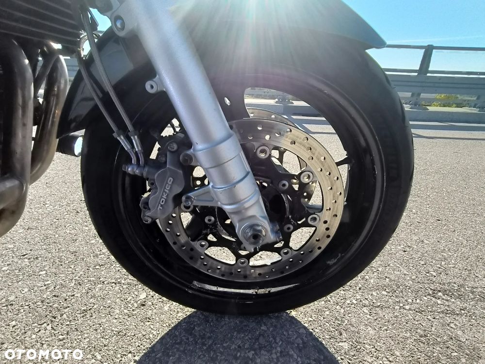 Suzuki Bandit - 4