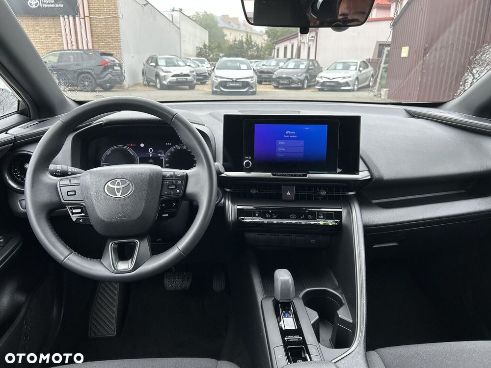 Toyota C-HR 1.8 Hybrid Comfort - 14