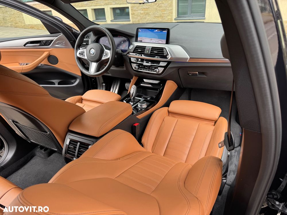 BMW X4 xDrive20d M Sport - 4
