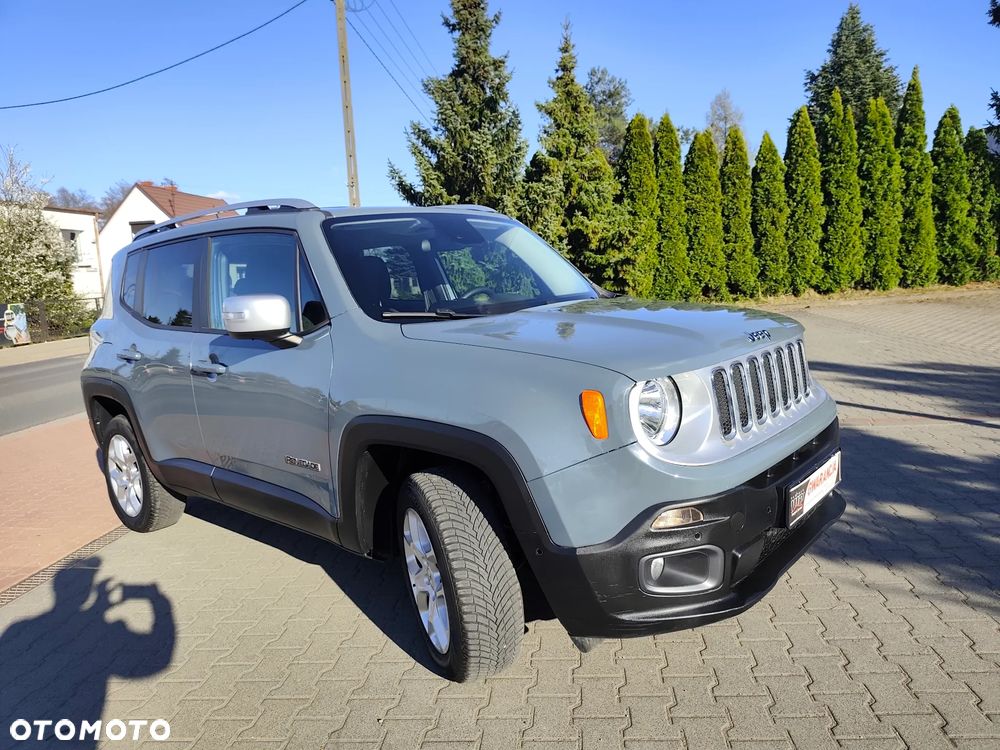 Jeep Renegade 2.0 MultiJet Active Drive Low Automatik Limited - 13