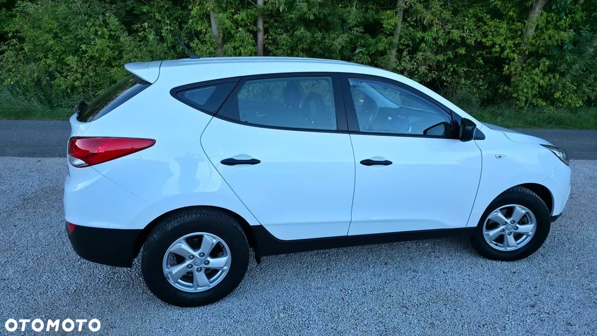 Hyundai ix35 1.7 CRDi Classic 2WD - 12