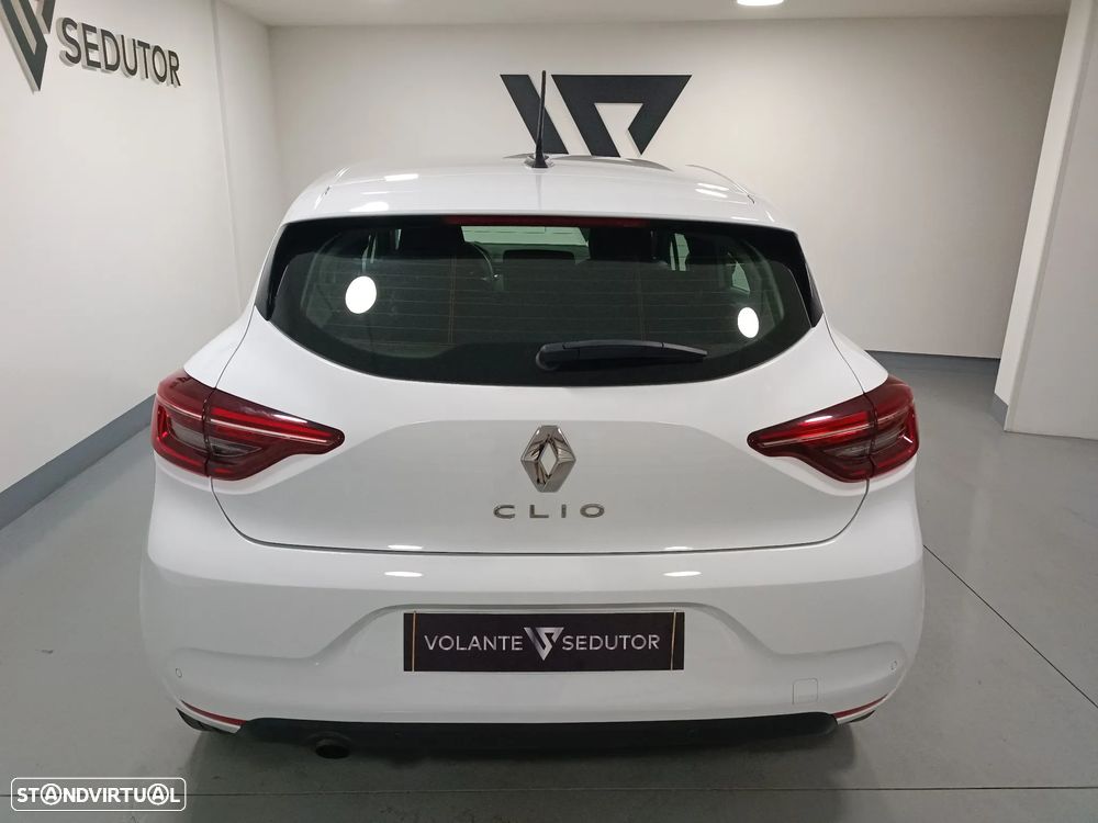 Renault Clio SCe 75 BUSINESS EDITION - 4