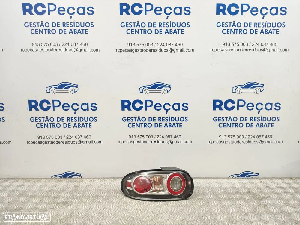 Farolins Tras Traseiros Esquerdo Original Mazda MX5 NC NF79-51160 - 4