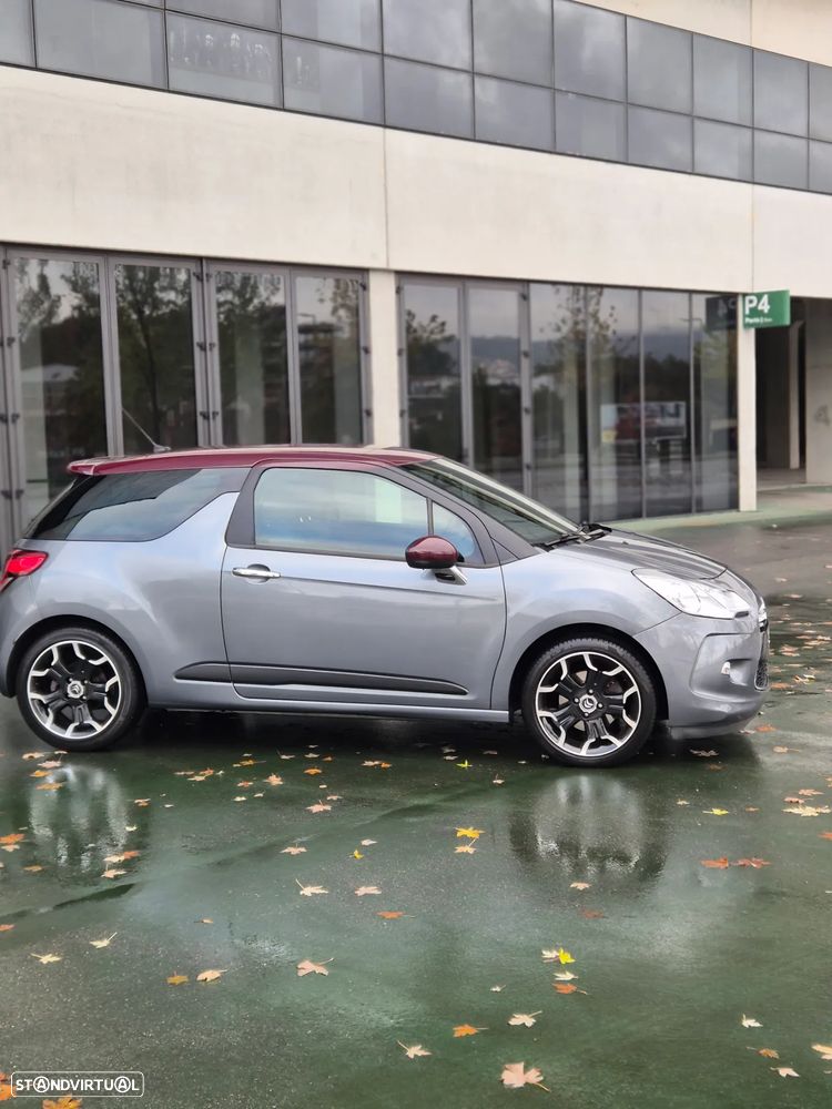 Citroën DS3 1.6 THP Sport Chic - 2