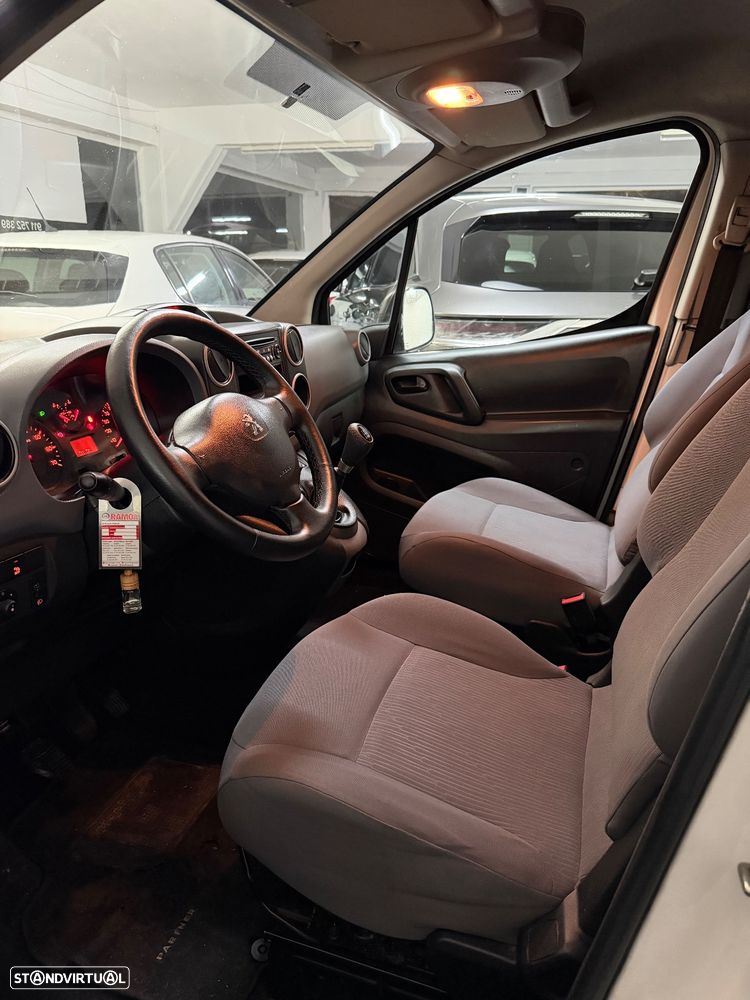 Peugeot Partner - 10