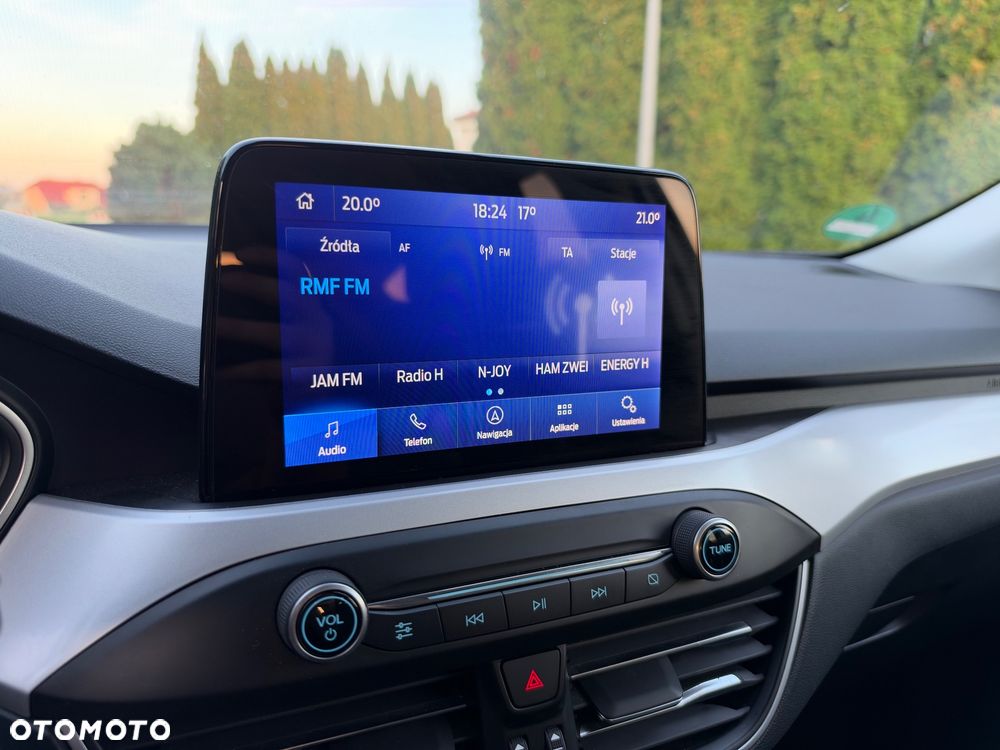 Ford Focus 1.5 EcoBlue STart-Stopp-System TITANIUM - 29