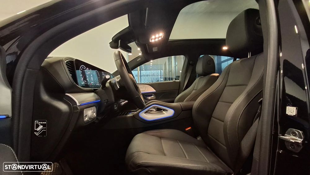 Mercedes-Benz GLE 350 Coupe de 4Matic - 9