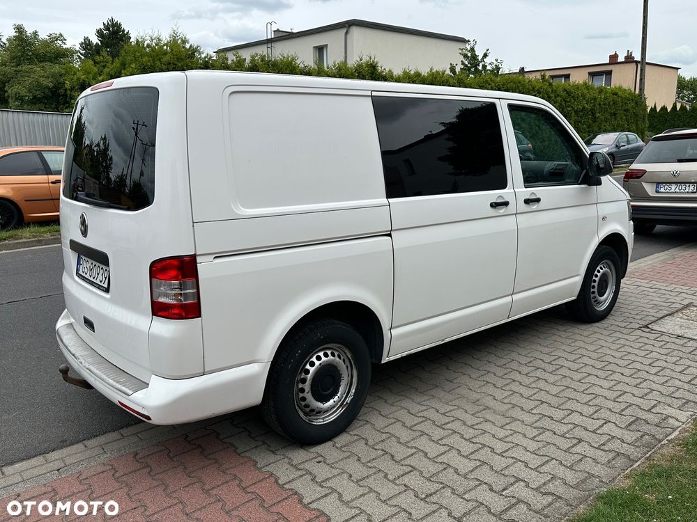 Volkswagen Transporter - 22