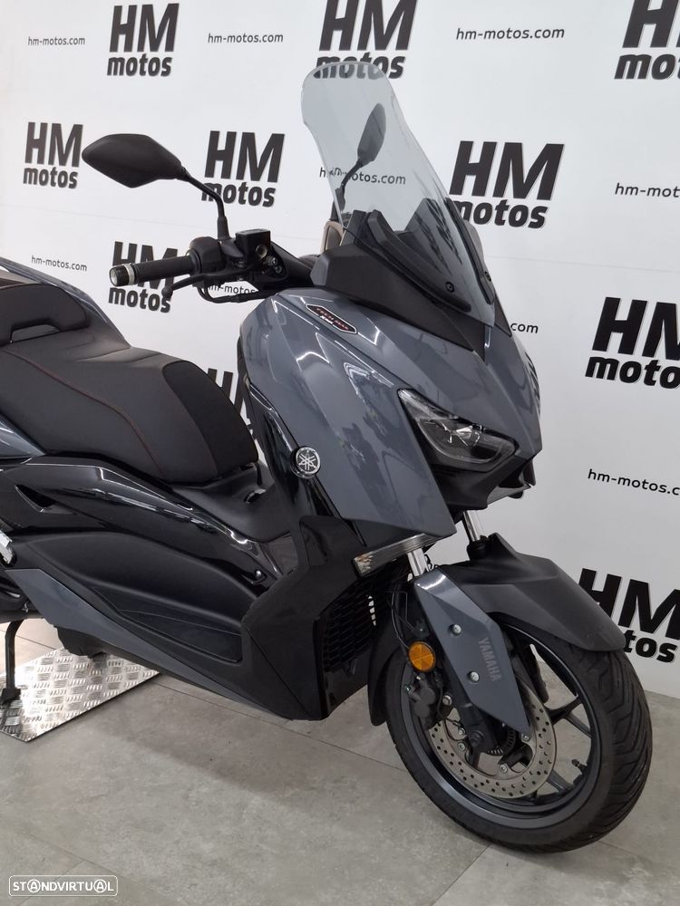 Yamaha X-Max 125 TECHMAX - 18 MESES DE GARANTIA - 12