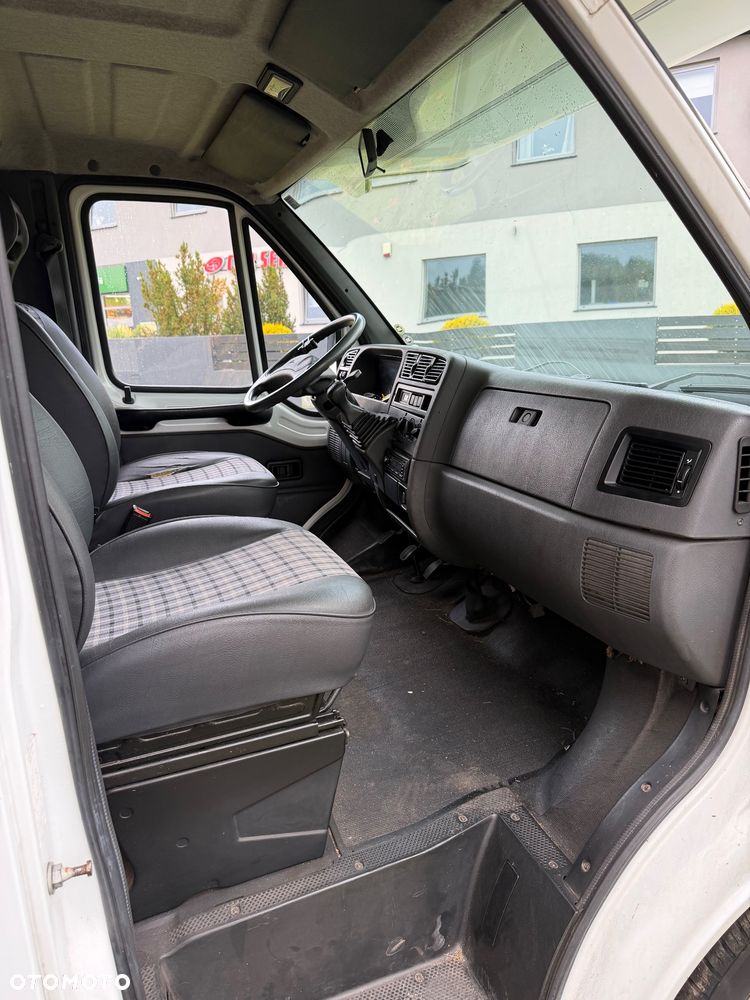 Fiat Ducato Knaus - 13