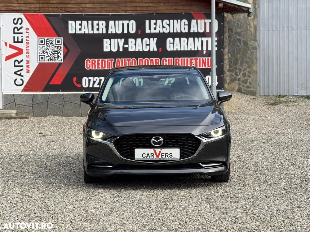 Mazda 3 e-Skyactiv X186 AT MHEV Prime-Line - 13