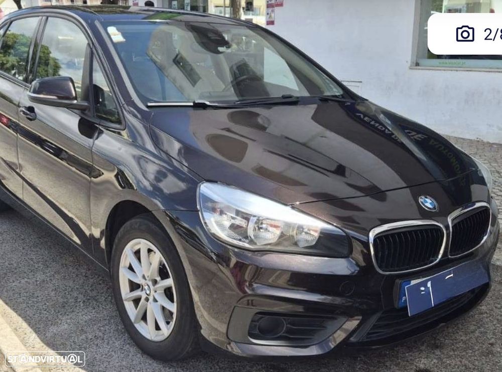 BMW 218 Active Tourer i Line Sport - 1