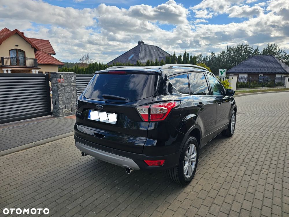 Ford Kuga 2.0 TDCi FWD Titanium - 22