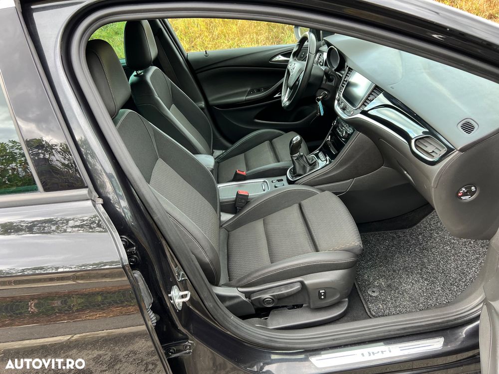 Opel Astra 1.6 BiTurbo CDTI ECOTEC Start/Stop Innovation - 10