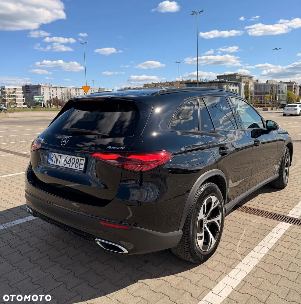 Mercedes-Benz GLC 300 de 4Matic 9G-TRONIC Avantgarde Advanced - 5