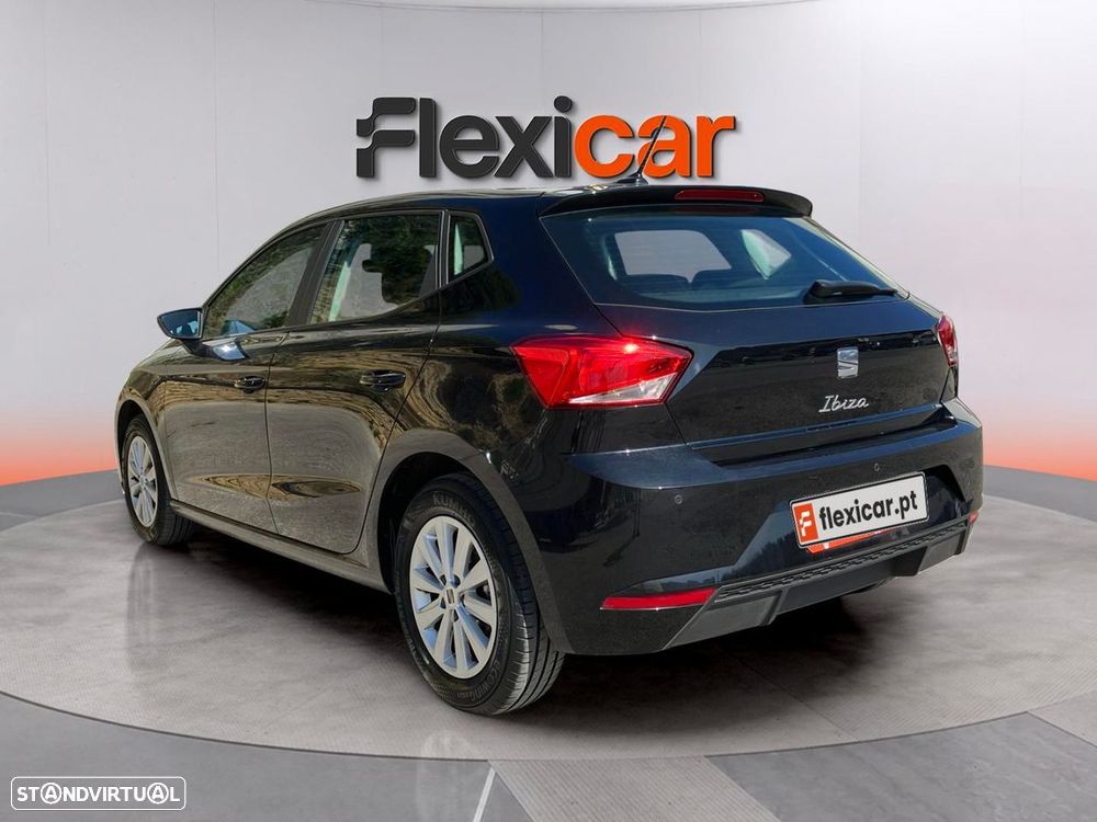 SEAT Ibiza 1.0 TSI Style DSG - 5
