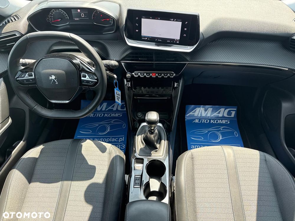 Peugeot 2008 BlueHDi 110 Allure - 19