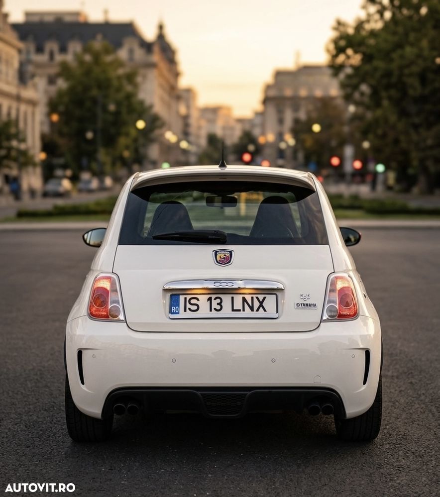 Abarth 500 - 3