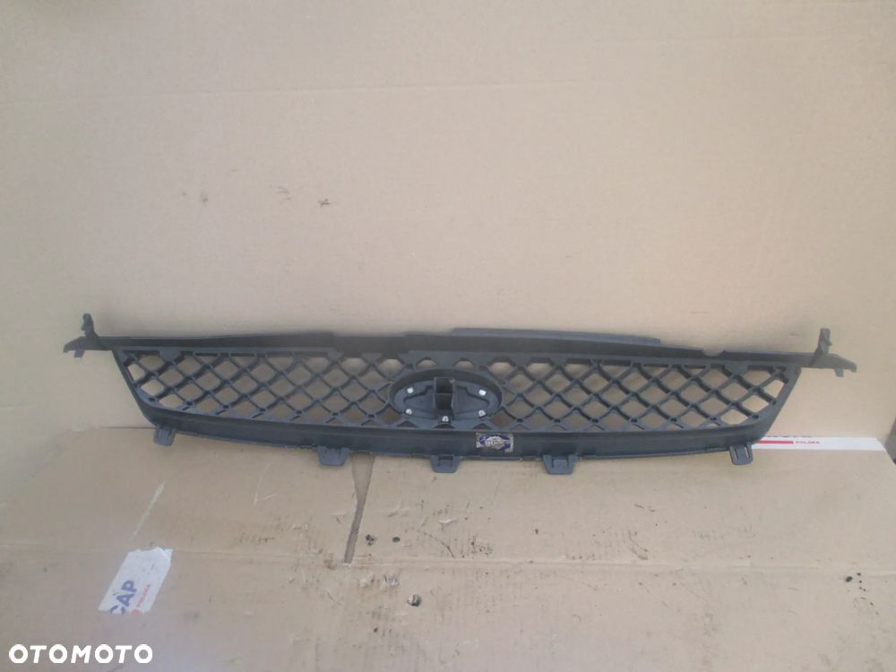 grill atrapa Ford Fiesta MK6 lift - 3