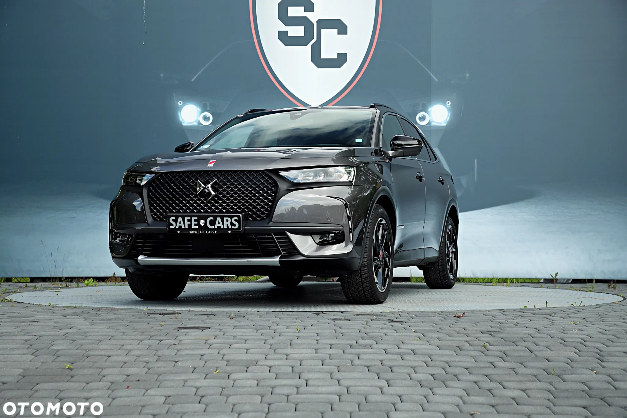 DS Automobiles DS 7 Crossback 1.6 PureTech Performance Line + - 4