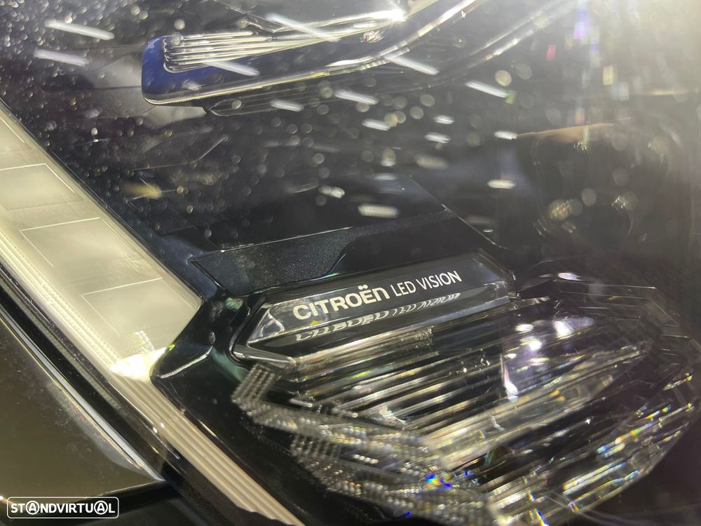 Citroën C4 1.2 PureTech Plus EAT8 - 10