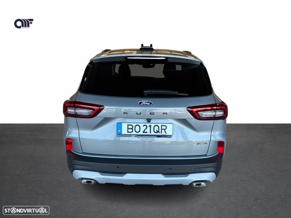Ford Kuga - 8