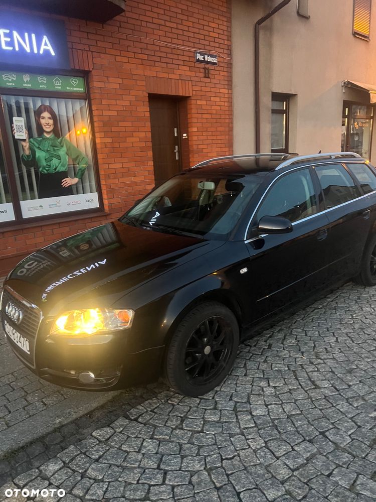 Audi A4 Avant - 3