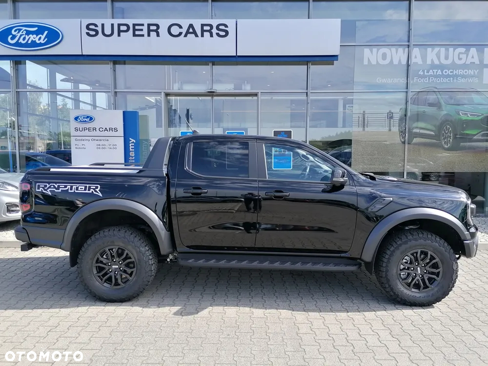 Ford Ranger 2.0 EcoBlue Bi-Turbo 4x4 DC Raptor - 6