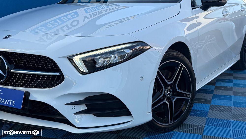 Mercedes-Benz A 250 e 8G-DCT AMG Line Advanced Plus - 3