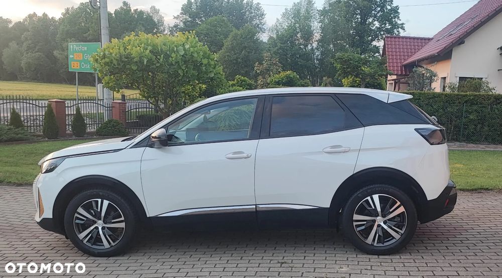 Peugeot 3008 1.5 BlueHDi Allure Pack S&S EAT8 - 11