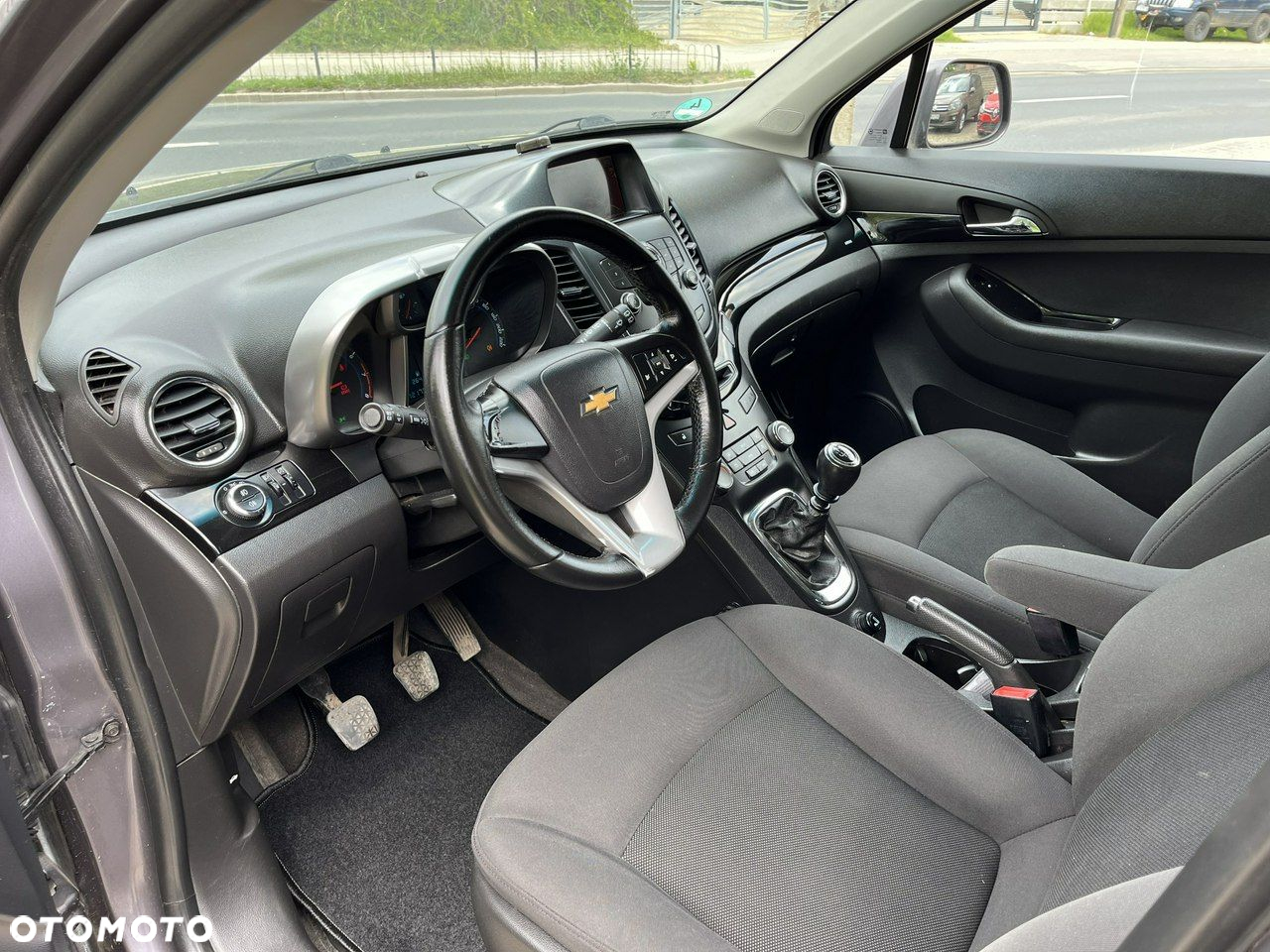 Chevrolet Orlando 1.8 LT+ - 14