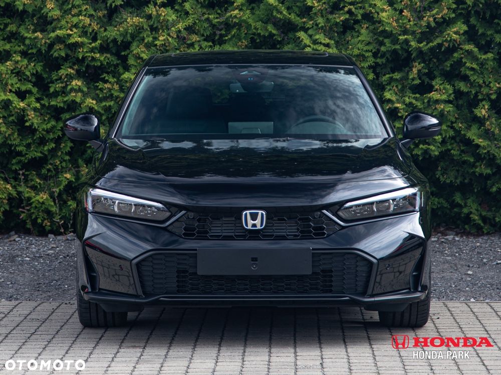 Honda Civic 2.0 i-MMD Advance BSI CVT - 2