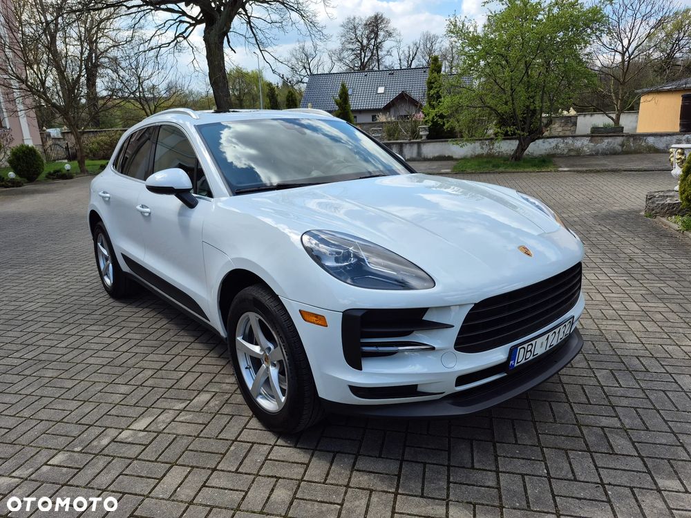 Porsche Macan PDK - 7