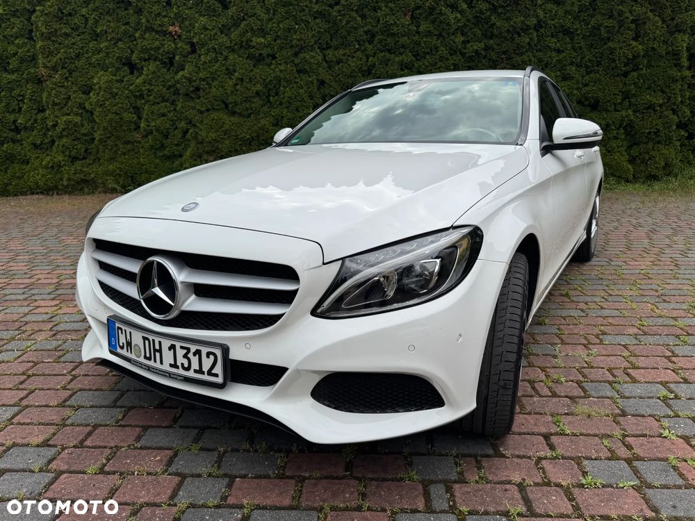 Mercedes-Benz Klasa C - 21