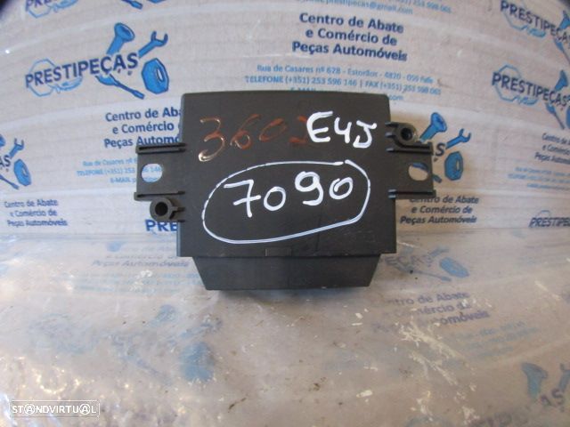 Modulo 8200235627B RENAULT ESPACE 4 2005 3.0DCI 180CV 5P CINZA Módulo Sensores De Estacionamento - 2